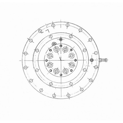 Муфта фрикционная А60/80.АР60.60.04.000